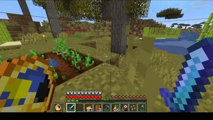 Well, at least they didnt fall into the cows this time