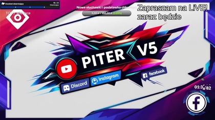 Gotowy na solidną dawkę emocji i wyzwań na placu budowy?  Nie przegap powtórki livea z gry Construction Simulator, która czeka już na Ciebie na moim kanale YouTube!  Wsiądź za stery maszyn budowlanych i zobacz, jak z precyzją i determinacją wznoszę kolejne imponujące konstrukcje. Każdy odcinek to okazja do podpatrzenia technik, wymiany doświadczeń i zanurzenia się w świat inżynierii. 

Kliknij play  i dołącz do mnie w tej niezwykłej podróży po wirtualnym placu budowy. Gwarantuję niezapomniane chwile i inspirację do Twojej własnej przygody w grze!  Jeśli spodobał Ci się odcinek, koniecznie zostaw LIKE , podziel się swoimi wrażeniami w KOMENTARZU  oraz SUBSKRYBUJ  mój kanał z  dzwonkiem, aby być na bieżąco z nowymi materiałami! 

Chcesz być częścią naszej budowlanej społeczności? Śledź mnie tutaj:

Instagram: @PiterV5 

Facebook: @PiterV5 

Discord: @PiterV5 

Wesprzyj mój kanał i pomóż mi dostarczać jeszcze więcej treści: https://tipply.pl/@piterv5  Twoje wsparcie to paliwo do dalszego rozwoju!  Do zobaczenia na placu budowy!  Watch live at https://www.twitch.tv/piterv5