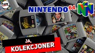 Kolekcjoner Nintendo 64 - Pogadajmy