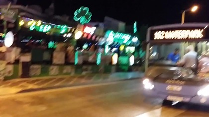 CYPR - Protaras - MAIN STREET