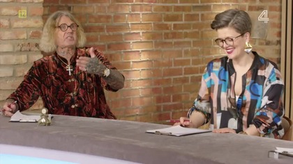 TV4 - 02-12-2025 - Ogłoszenie nadawcy, Ident, Sponsorzy