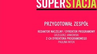 SUPERSTACJA - 30-08-2021 - Plansza informacyjna
