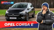 Opel Corsa E - Zadziorny maluszek | Test OTOMOTO TV