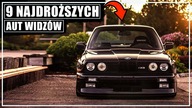 TOP NAJDROŻSZE SAMOCHODY moich WIDZÓW 4