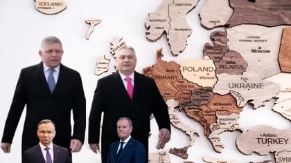 Dwóch normalnych przywódców dbających o swój kraj i obywateli (720p 30fps H264-128kbit AAC)