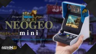 Neo Geo Mini - miniaturka dla fanów automatówek