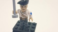 COBI FRENCH RESISTANCE SOLDIER #shorts #cobi #bricks #tank #lego #car #ww2 #tanks #france #paris #me