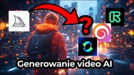 Generowanie reklamy video AI w Runway, Kling i Hailuo AI.  Który lepszy?