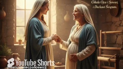 Magnificat Pieśń Maryi