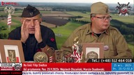 Iść przytomnie.  Pon.  25. 9. 2023r.  Rodacy Kamraci, Wojciech Olszański, Marcin Osadowski.