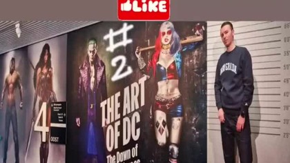 The Art of DC - part 2 @OkiemPisarza @dcofficial #dc #dccomics @WarnerBrosPictures #warnerbros