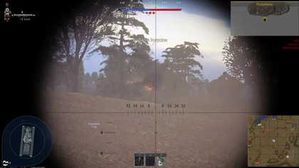 War Thunder -  Ho-Ro - Klękajcie narody