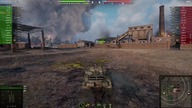 121B (10,3K Damage) | World of Tanks
