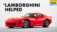 Dodge Part III: How The Caravan Led To The Viper - Past Gas #271