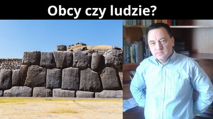 Rozwój Cywilizacji.  Obcy czy ludzie? Wywiad z Igorem Witkowskim