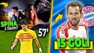 LEWANDOWSKI ZŁY NA TRENERA...  jest KONFLIKT? Harry Kane IDZE po REKORD Lewego! HAALAND KONTUZJOWANY