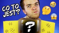 CO JEST W PUDEŁKU 2 CHALLENGE
