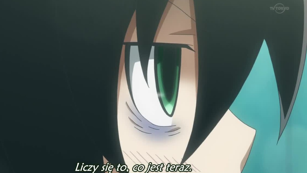 Watashi Ga Motenai No Wa Dou Kangaetemo Omaera Ga Warui Odcinek 1 Napisy Pl Hd Cda