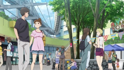 hataraku maou S02 E03