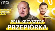 ATAK NA POLSKIEGO ŻOŁNIERZA NA GRANICY - PPŁK PRZEPIÓRKA - GONIEC PORANNY