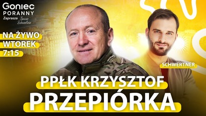 ATAK NA POLSKIEGO ŻOŁNIERZA NA GRANICY - PPŁK PRZEPIÓRKA - GONIEC PORANNY