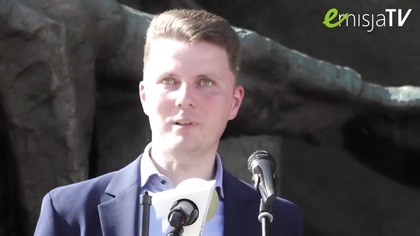 Polską rządzą pachołki spadkobierców naszych oprawców! - mocne wystąpienie Piotra Korczarowskiego mp4 228x144