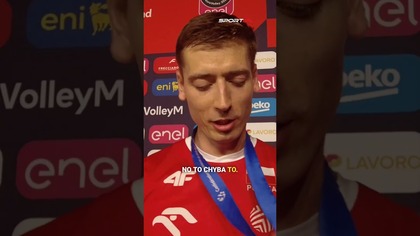 Co pomyśli sobie Semeniuk, kiedy po mistrzostwach spotka się z rodziną? To samo, co my teraz 