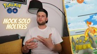 Mock Solo Moltres W Pokemon GO! Odcinek #509