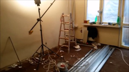 Szafarek - Sezon 1, cz3  Kawalerka w bloku 30m2 .Season 1, Part 3 ,Studio in block ,30m2