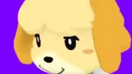 Isabelle is going sicko mode¦ Animal crossing