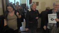 Spalił kukłę, pójdzie do więzienia.  Wyrok za polską tradycję antysemicką