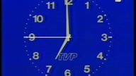 TVP 2 - Zegar, Reklamy | 16. 01. 2000