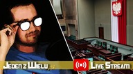 Trochę o Konfederacji, wyborach do Sejmu i kredytach [Jeden z Wielu Live Stream]