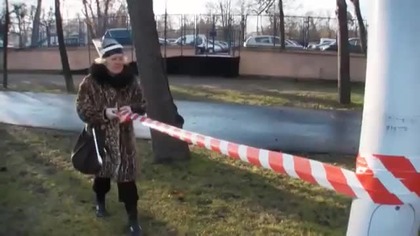Pani Basia : akcja kupa