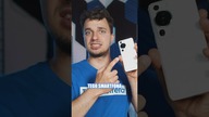 Ten telefon ma zmienną przysłonę w aparacie