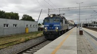 Pociągi Lublin Główny