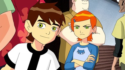 Classic Ben 10 S02E03 - Wrobiony