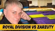 CZEGO NIE WIESZ O ROYAL DIVISION (ROZMOWA Z OLEJNIKIEM I ZAWODNIKIEM)