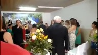 Weselny grajek
