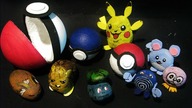 Jak wykonać pokeballe dla pokemonów - Pomysły plastyczne dla każdego