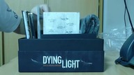 Dying Light PC wersja kolekcjonerska unboxing