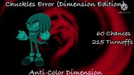 Chuckles Error 12 (Dimension Edition) Part 17 (360P)