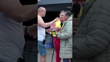 Moc Boża w Warszawie #dotyknieba