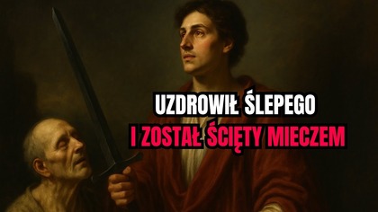 Nie dał się złamać cesarzowi  św.  Pantaleon (27 lipca)