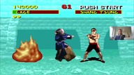 SMOCZĄ SERIĘ CZAS ZACZĄĆ | Mortal Kombat (1992) #1