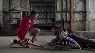 Power Rangers Dino Furia sezon 2 odc. 9 - Łowy