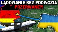 AWARYJNE LĄDOWANIE ANTONOVA AN124 WE WROCŁAWIU PRZERWANE!