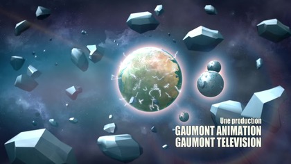 Lanfeust Quest - S01 E26 - Black Sun Part 2