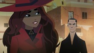 Carmen Sandiego Odcinek 2