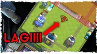 LAGI!!! (Clash Royale Gameplay)